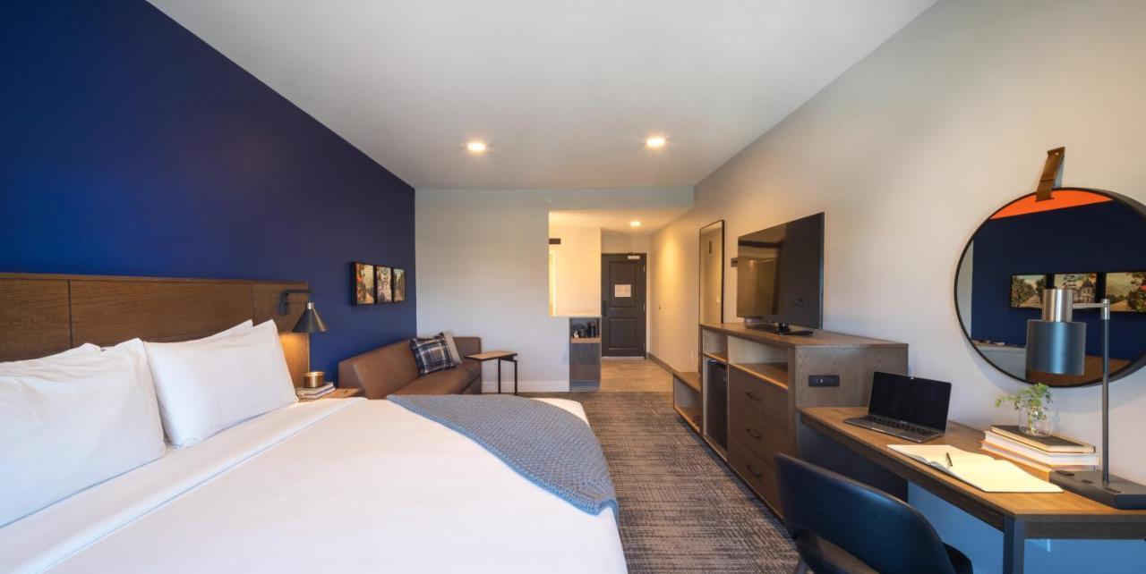 Ayres Hotel Rialto Fontana Eksteriør bilde