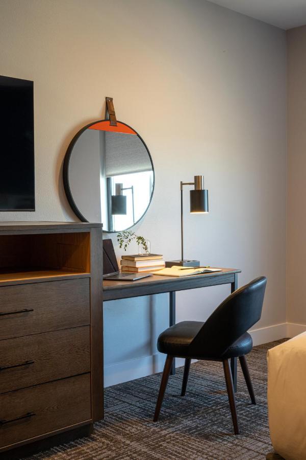 Ayres Hotel Rialto Fontana Eksteriør bilde